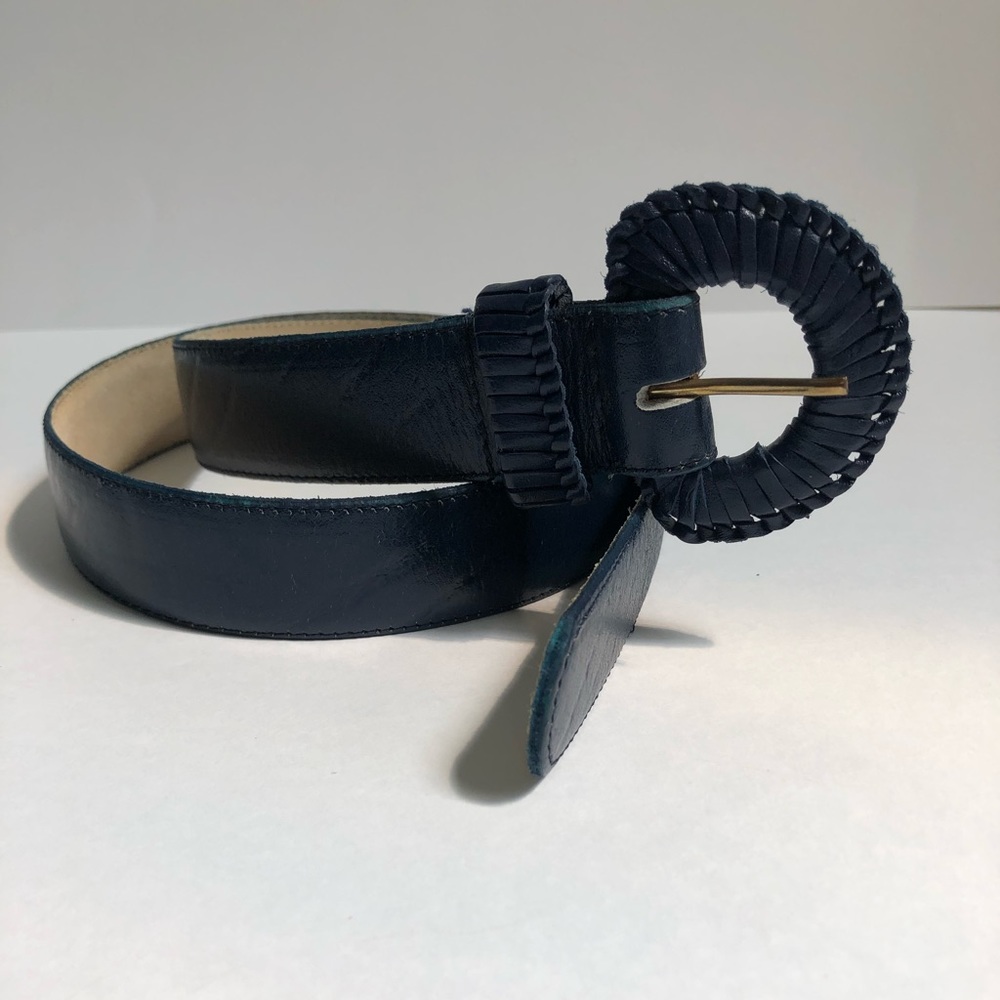 The Ritz Collection leather belt - Picture 7 of 11